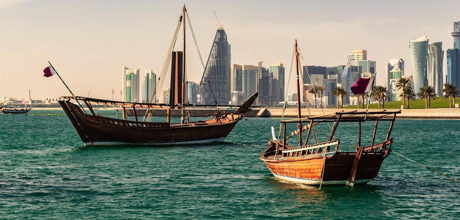 The Riches of the Historical Doha, Qatar